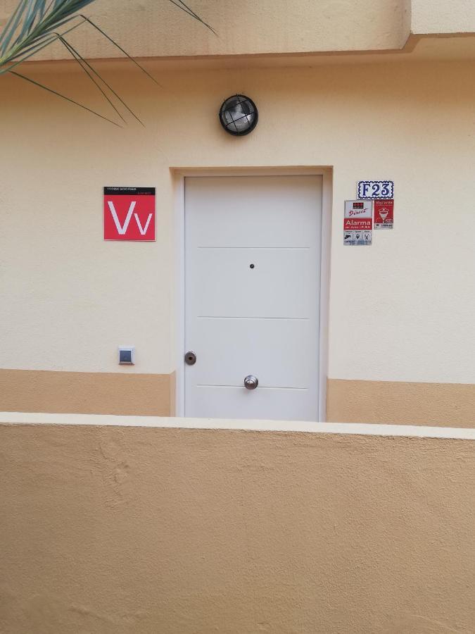 Mareverde Tenerife Adeje Eksteriør billede